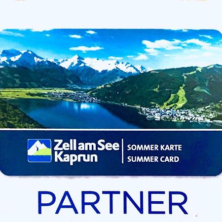 Appartement Daniel 2 Kaprun-Summer Card Included Exterior foto