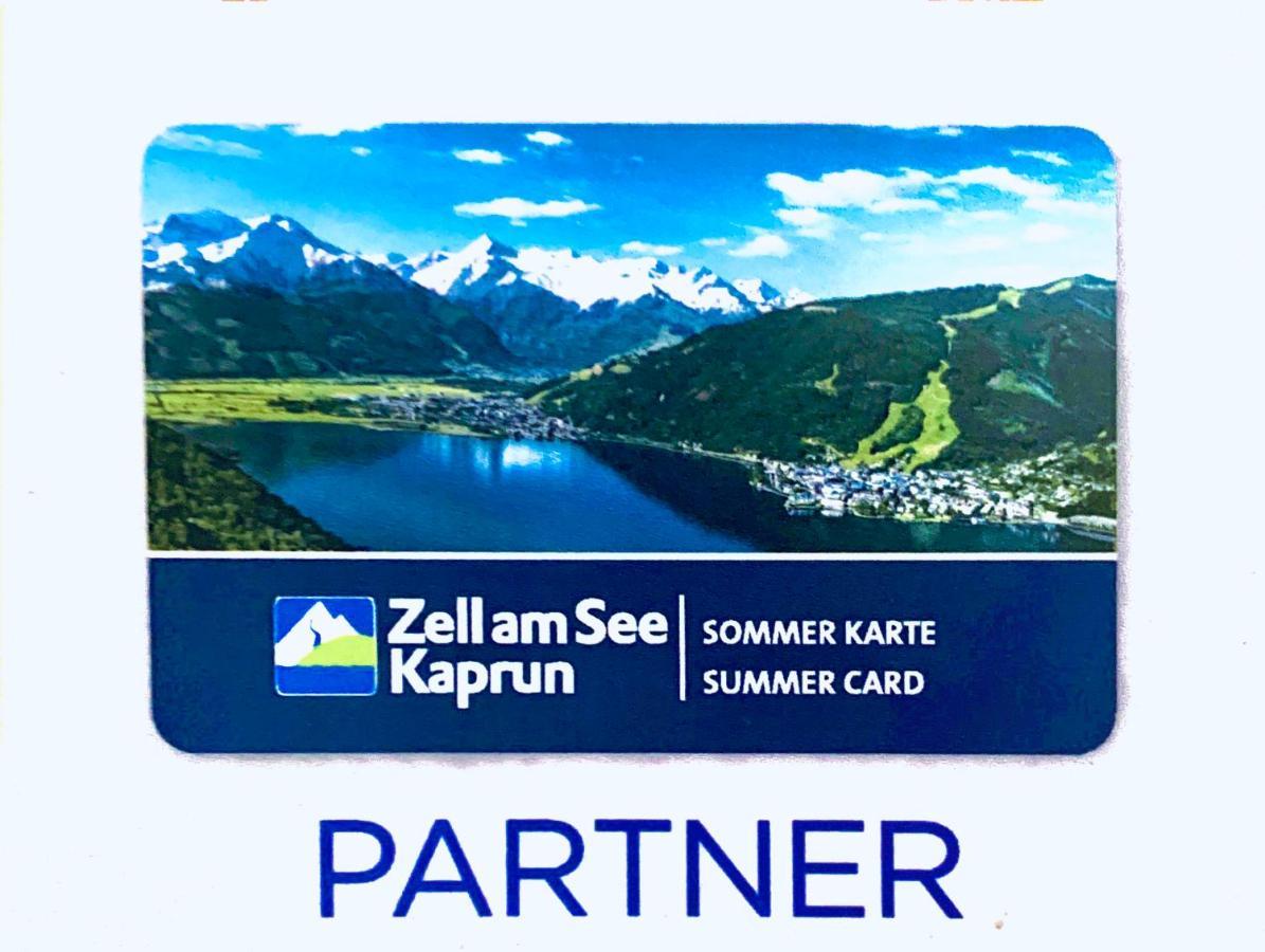 Appartement Daniel 2 Kaprun-Summer Card Included Exterior foto